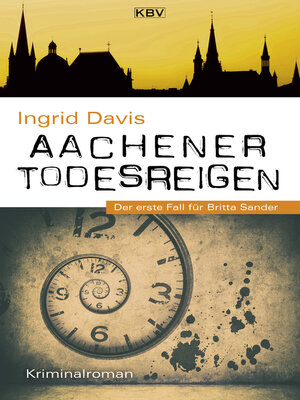 cover image of Aachener Todesreigen